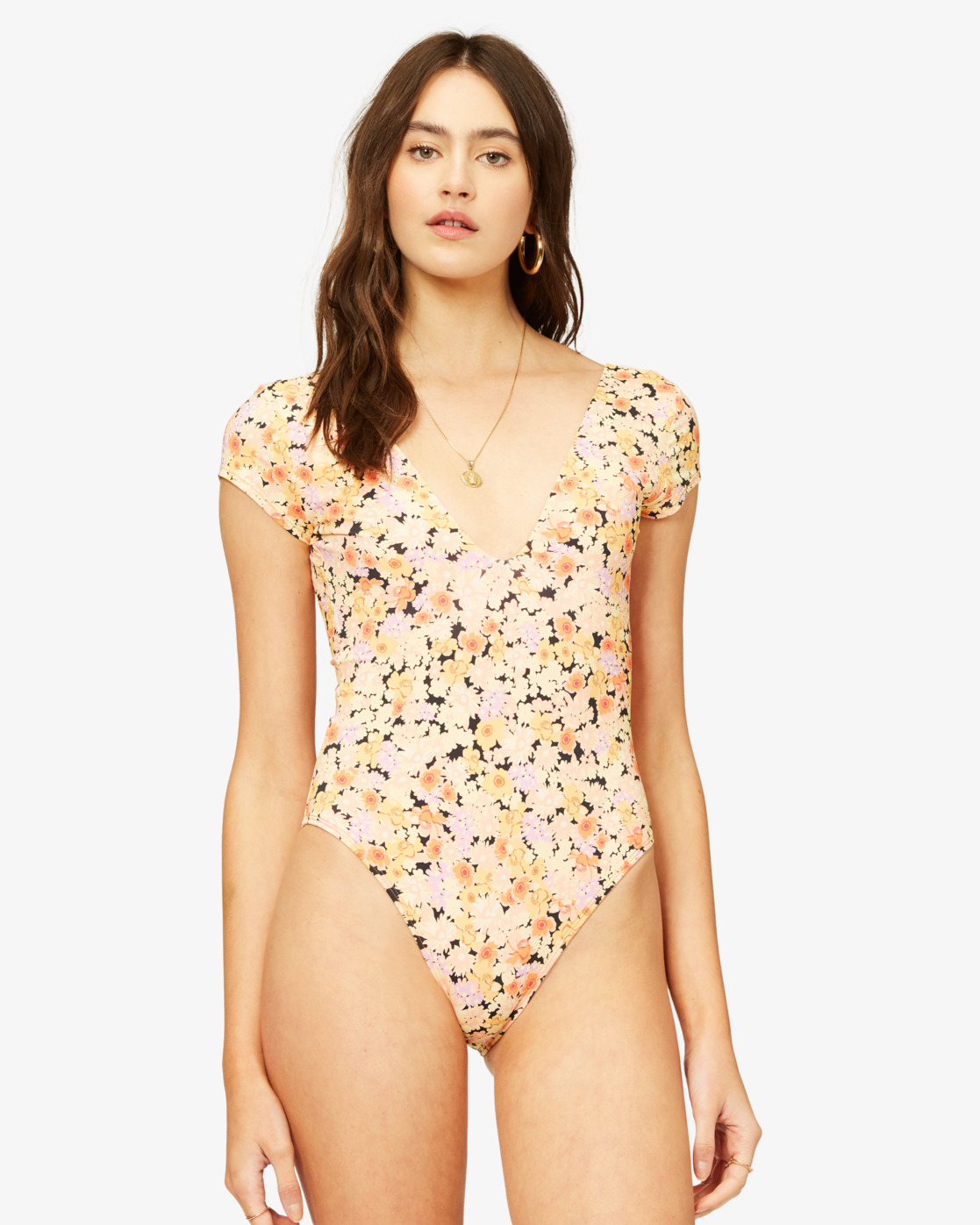 Forever Daze One Piece Swimsuit For Women Billabong