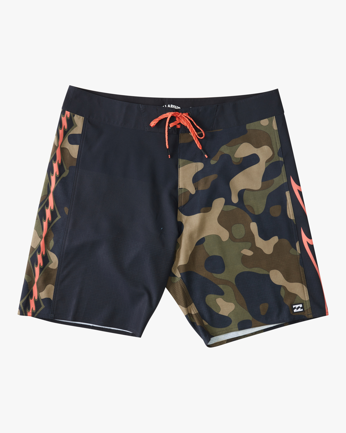 billabong camouflage board shorts