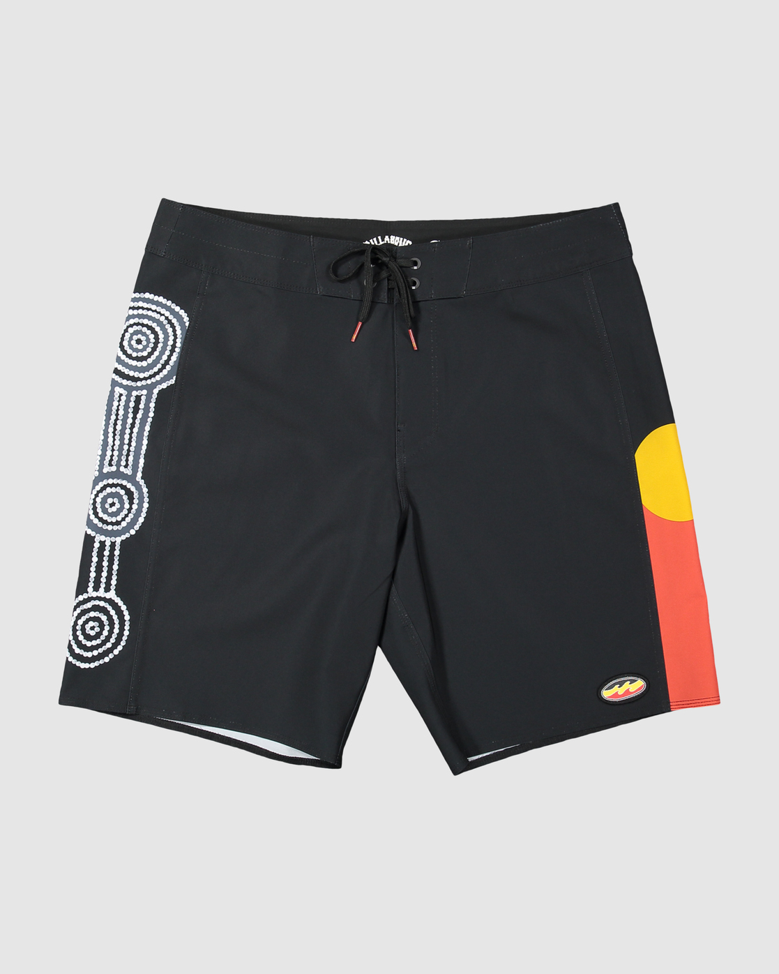 otis dbah pro boardshorts