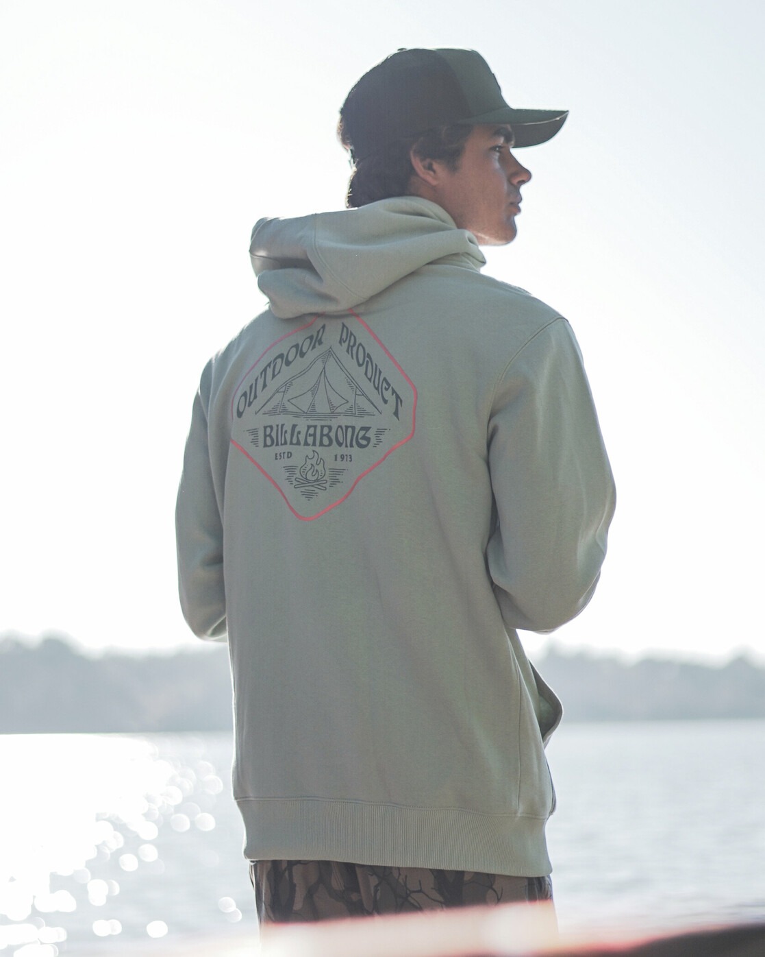 Remote - Sudadera con capucha para Hombre C1HO16BIP2 | Billabong