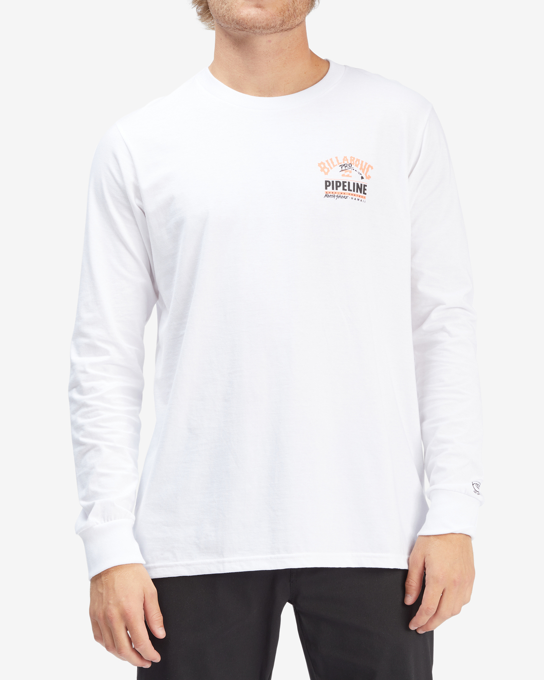 billabong mens long sleeve t shirts