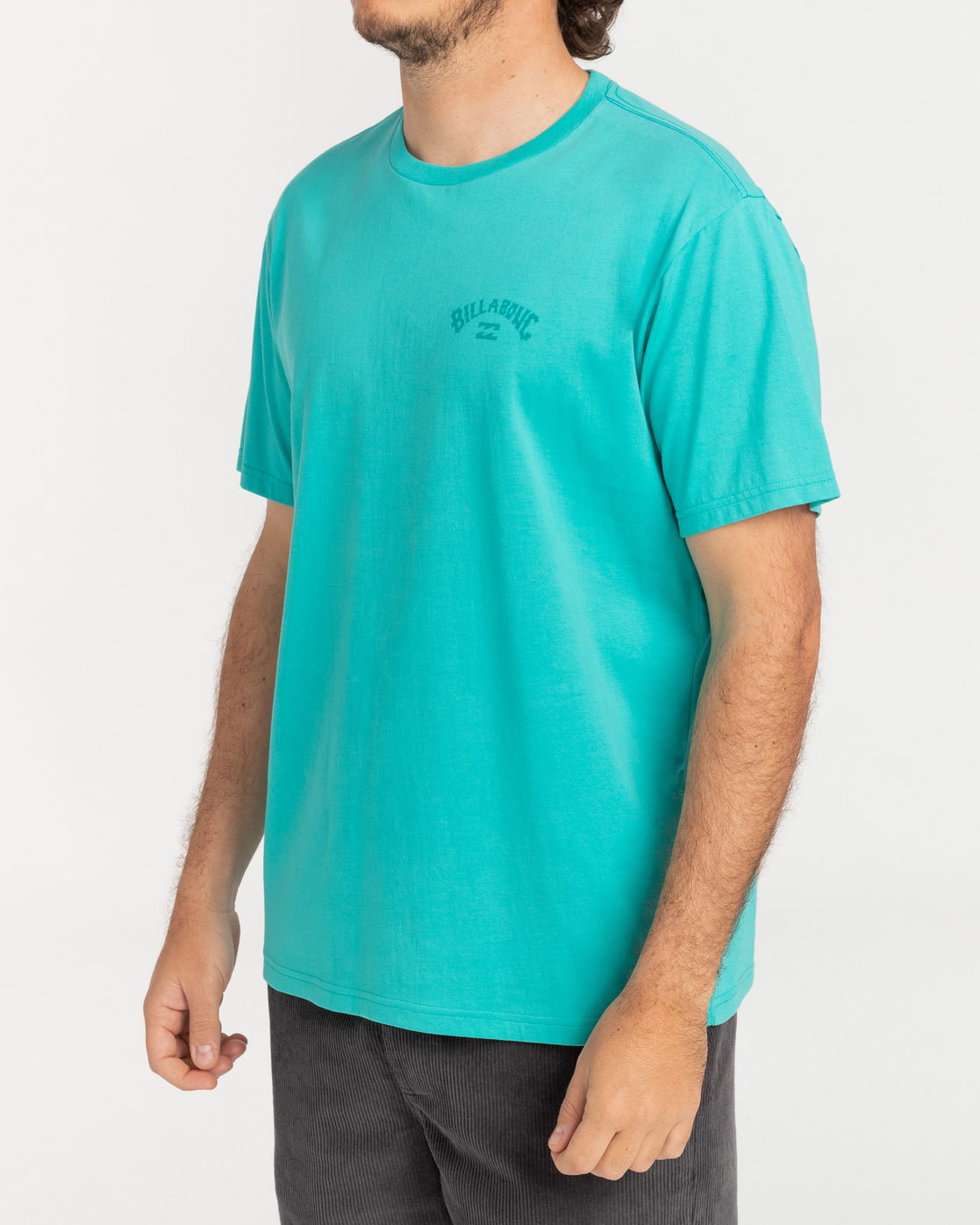 cut sleeves t shirt for men