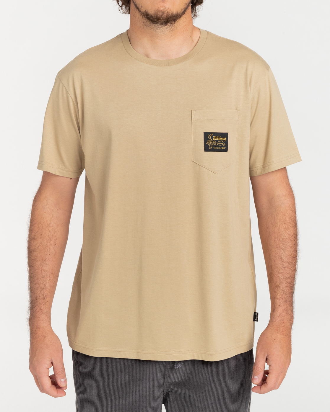 Lounge - Maglietta a maniche corte da Uomo 3665601956506 | Billabong