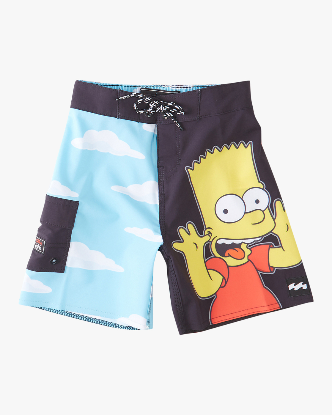 bart simpson boxer shorts