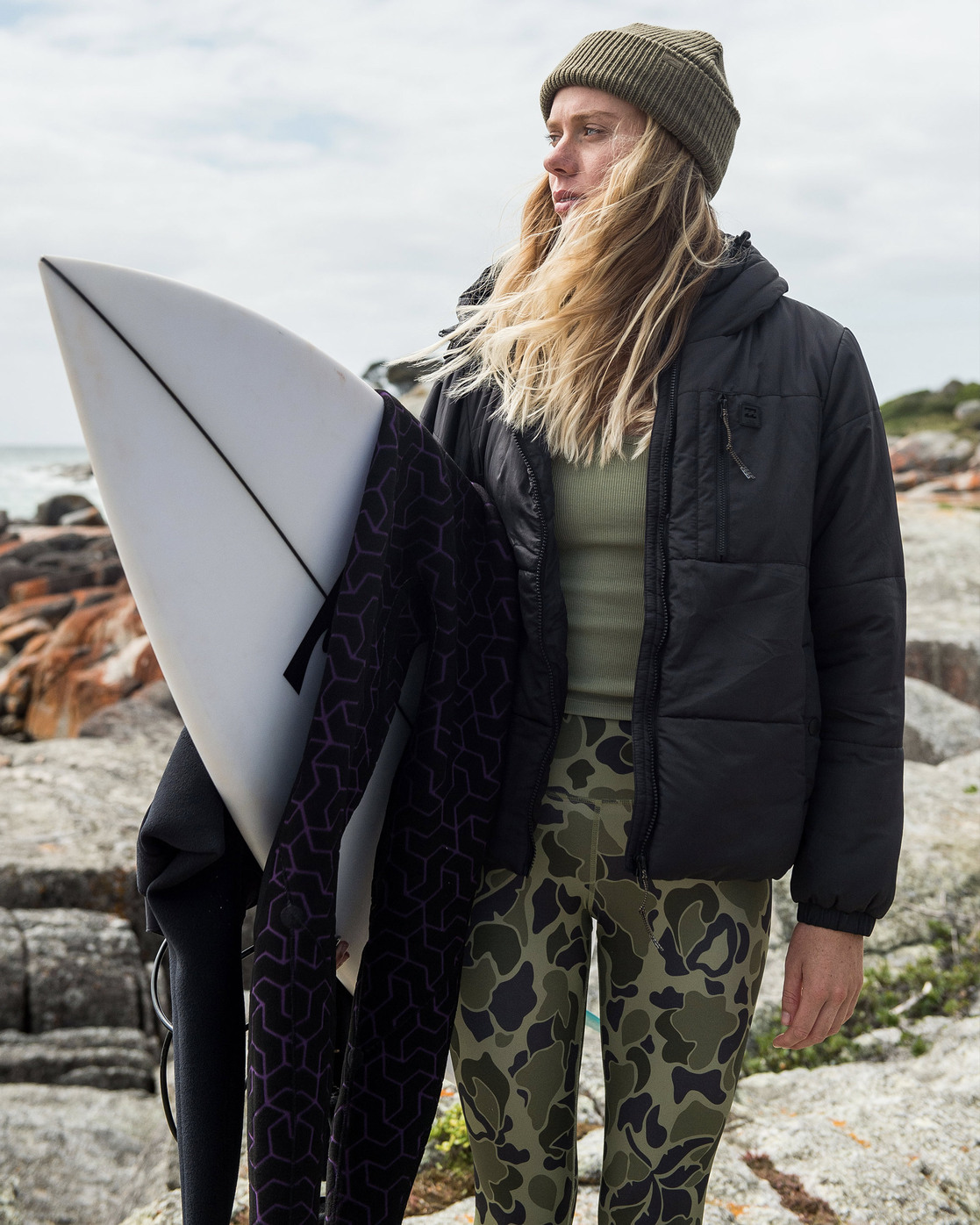 Adventure - Leggins para Mujer 3665601899803 | Billabong