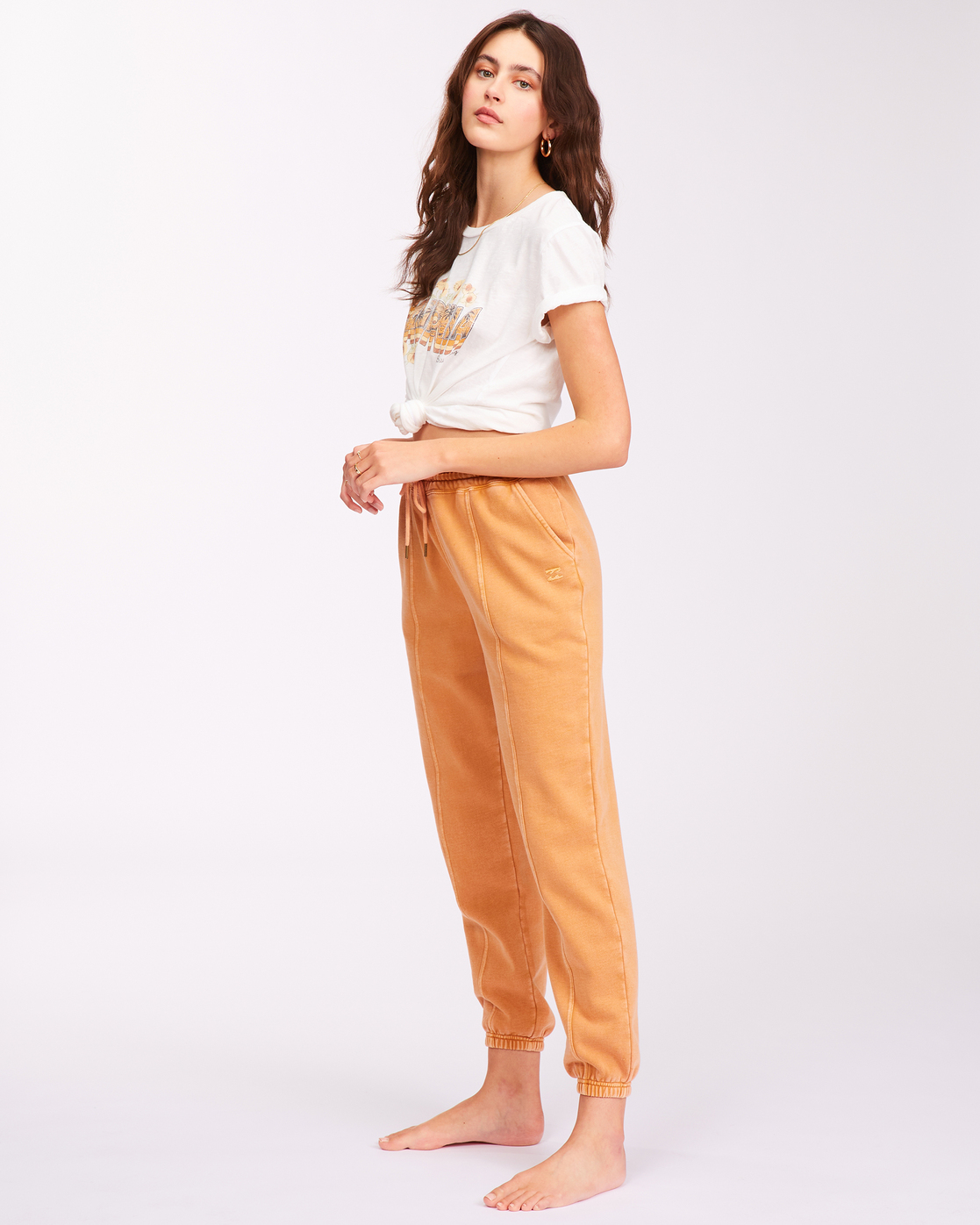 chandal mujer MET marrón GE798 - ZOOODE.COM