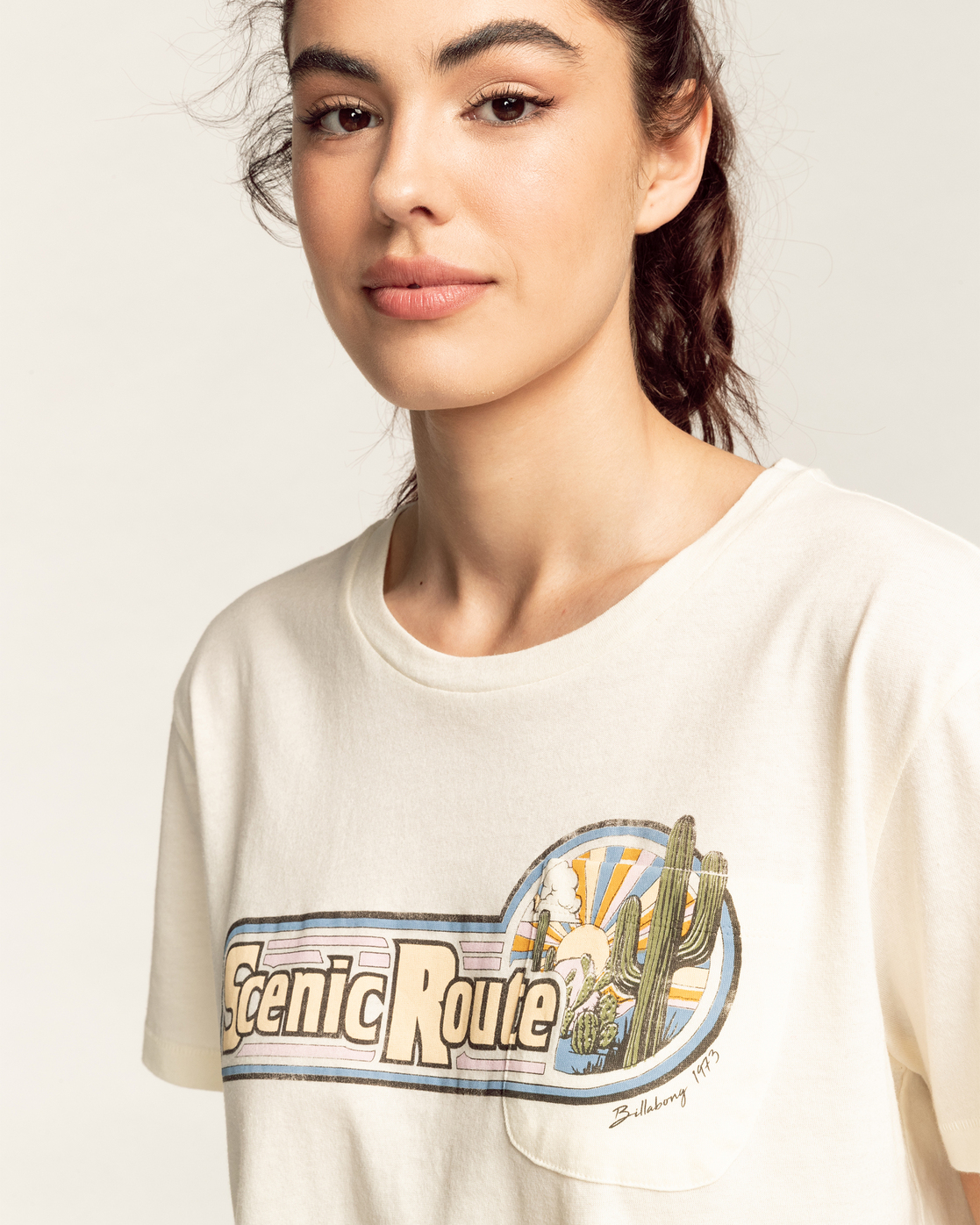 Scenic Route - Short Sleeve T-Shirt for 