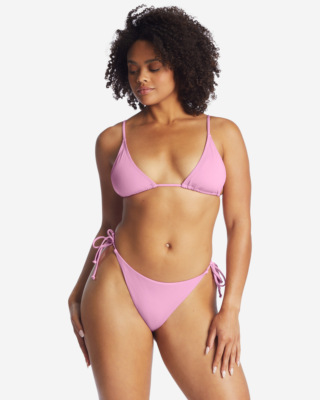 billabong sol searcher triangle bikini top