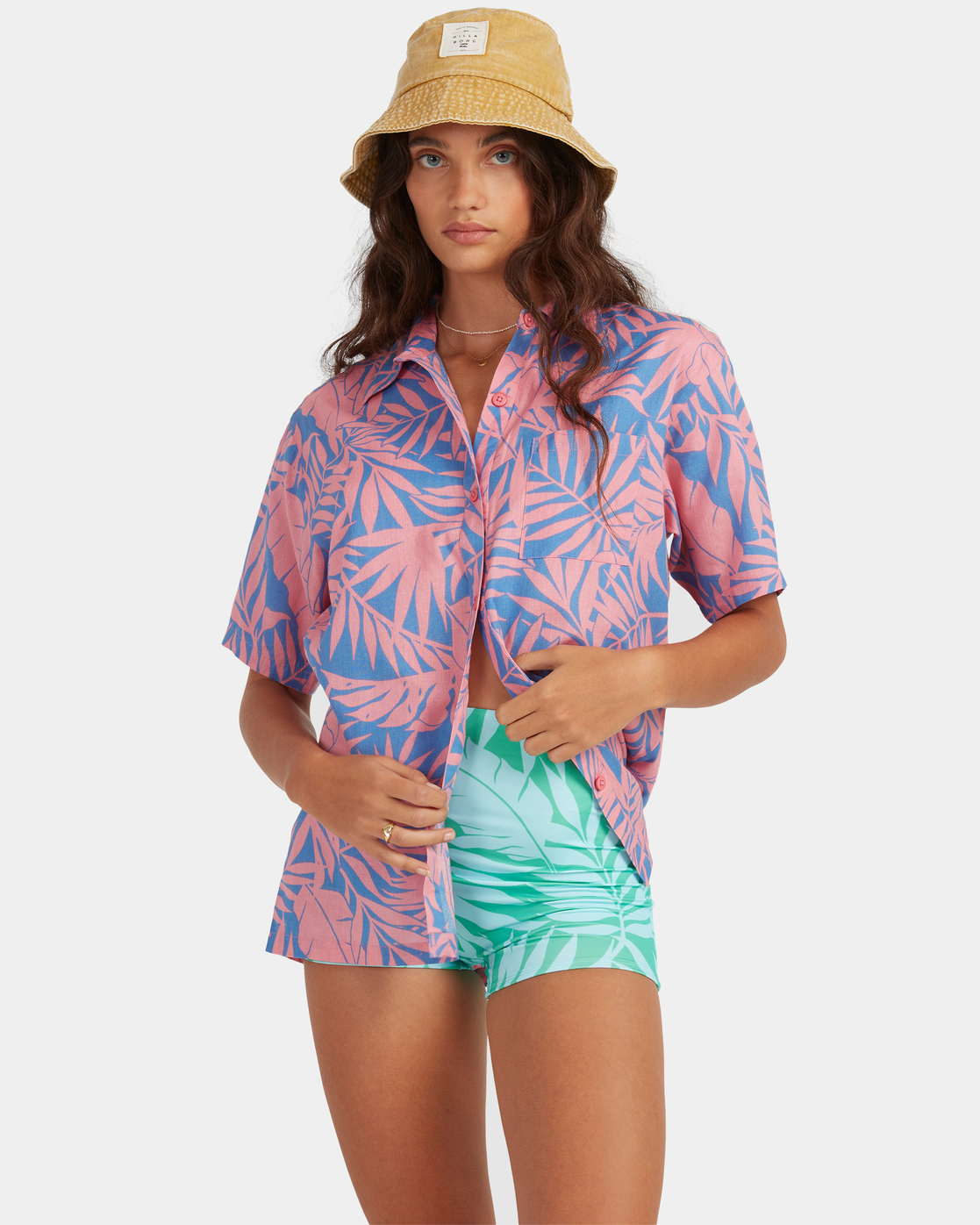 billabong beach shirt