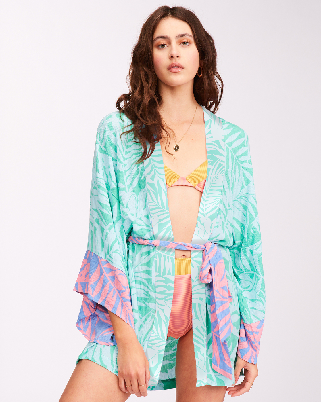 Loveland - Kimono Cover-Up for Women 