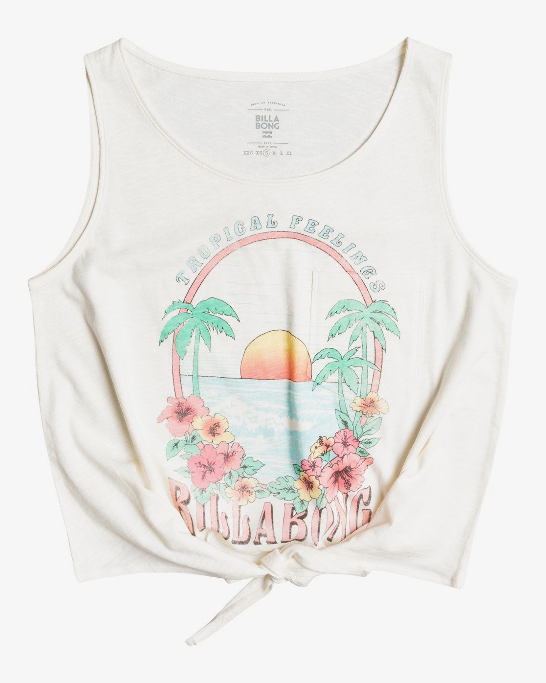 Sunset Feelings Top Para Mujer Billabong