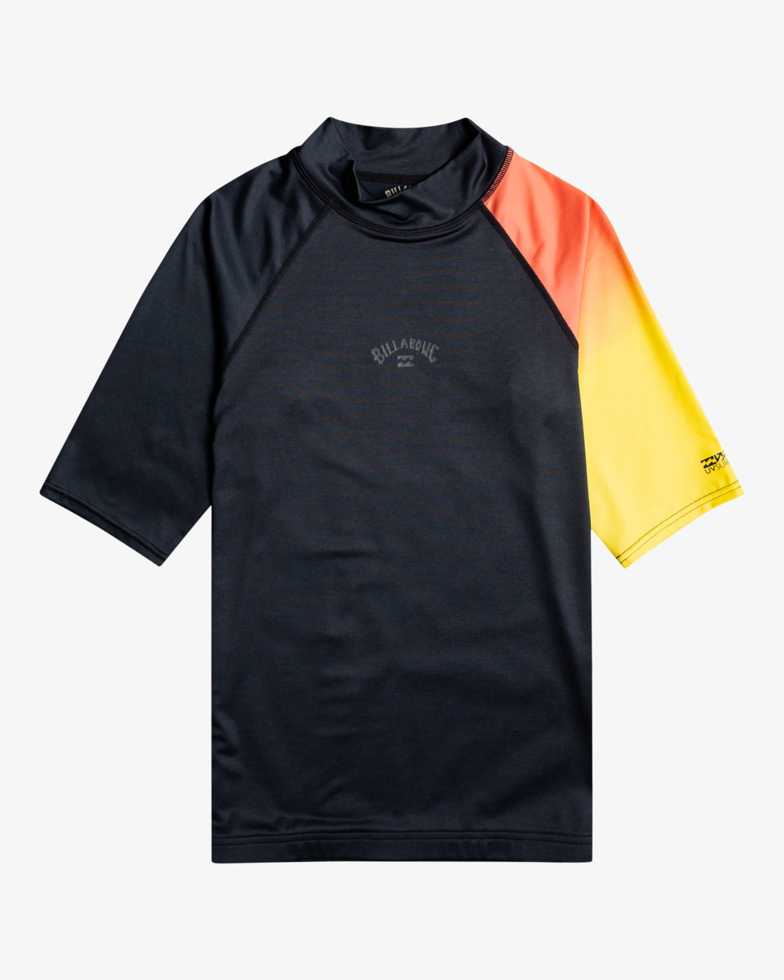 billabong rash vest mens