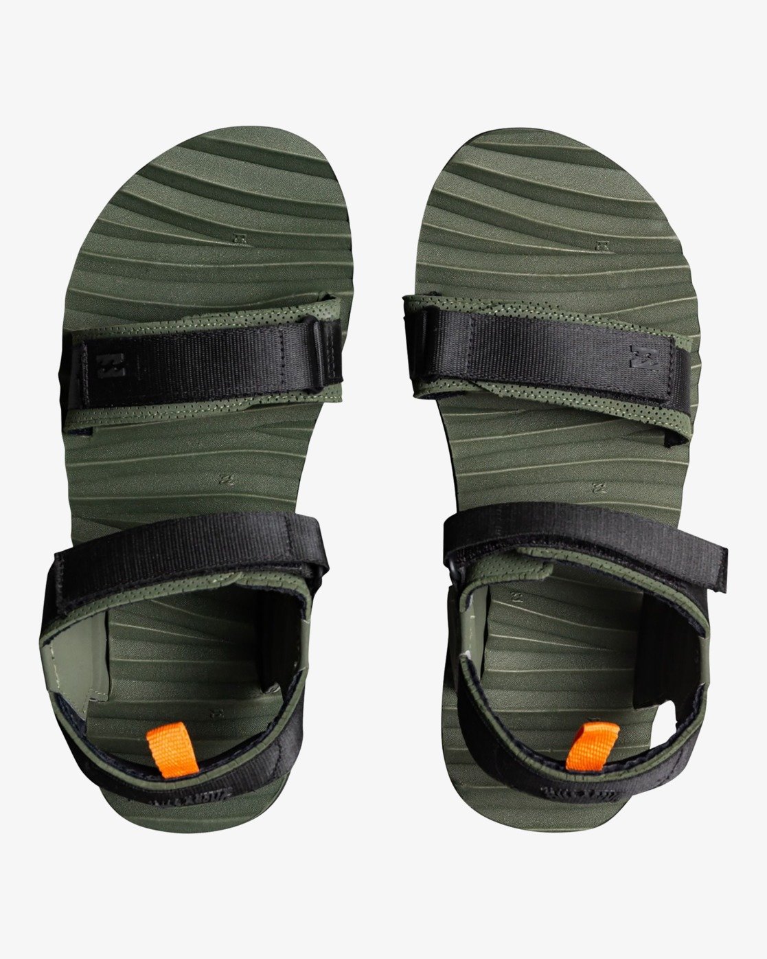 billabong sandals mens