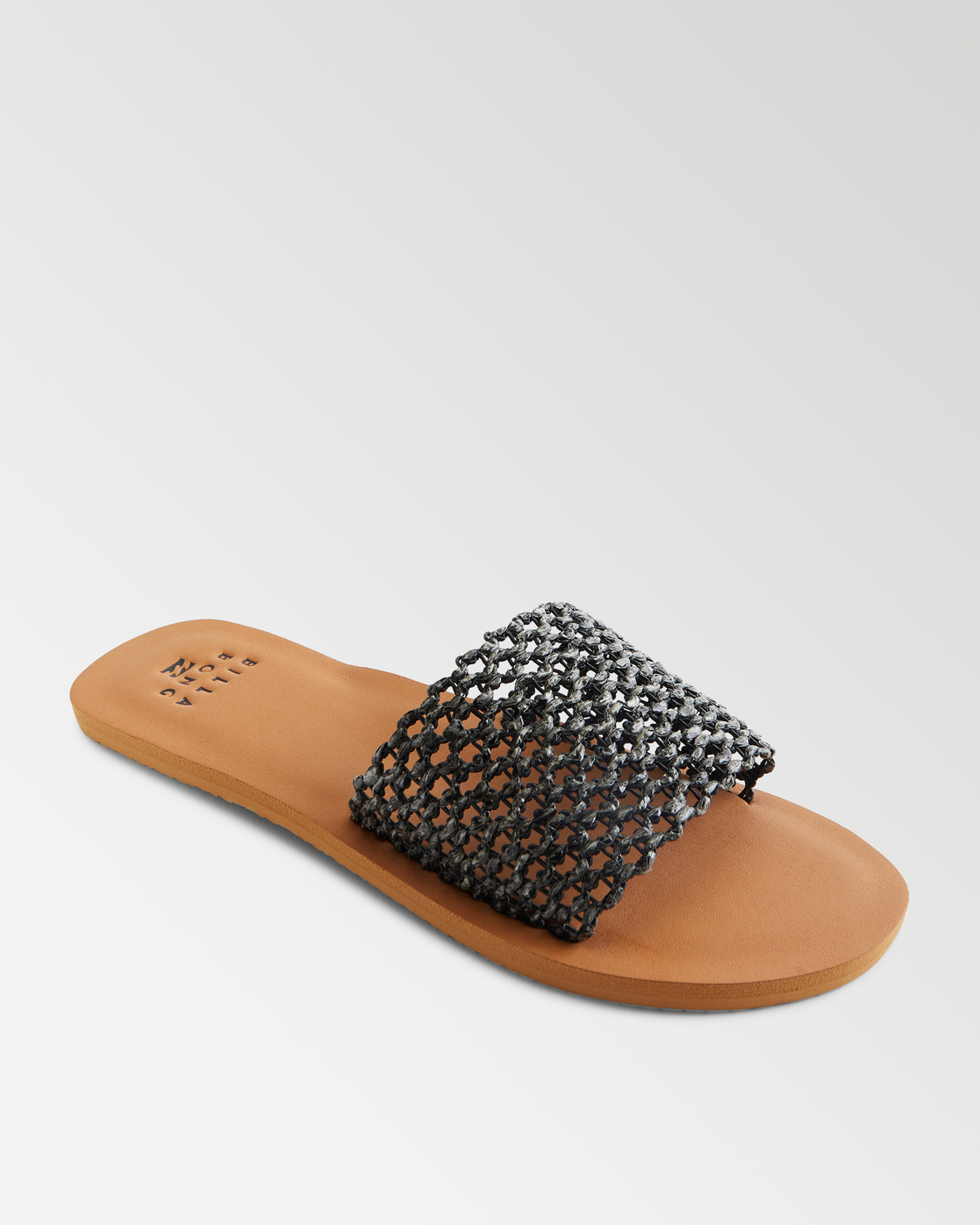 billabong leopard sandals