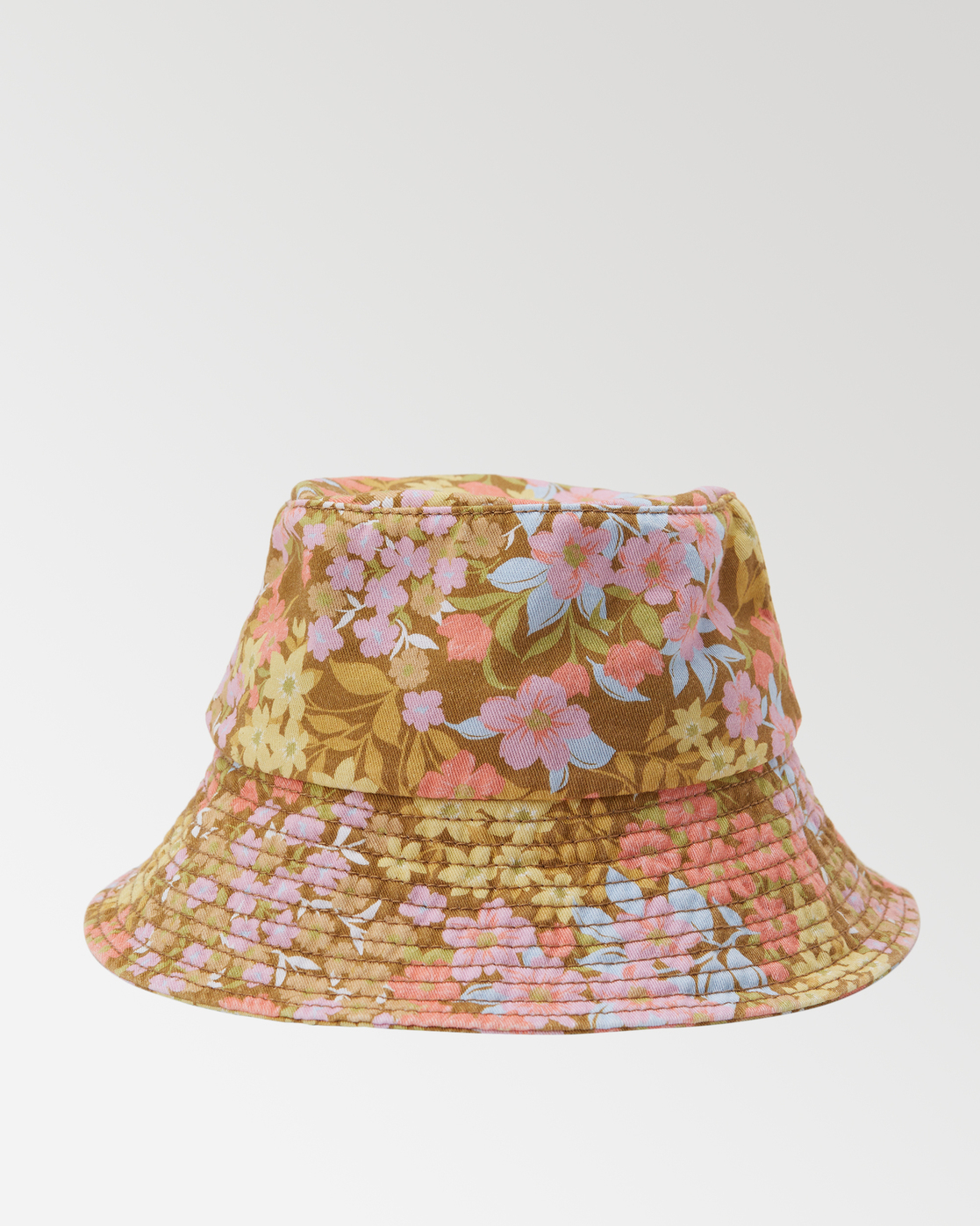 billabong floral bucket hat