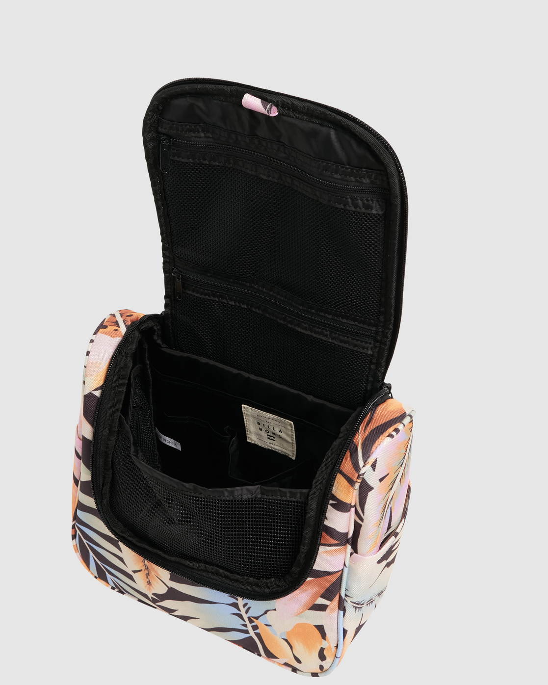 billabong make up bag