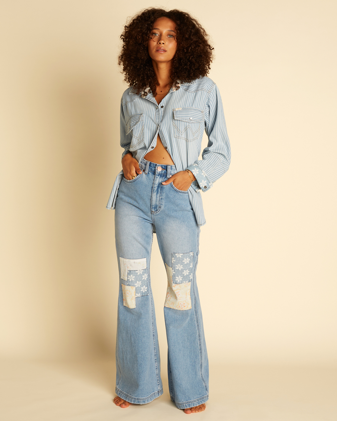 wrangler free people jeans