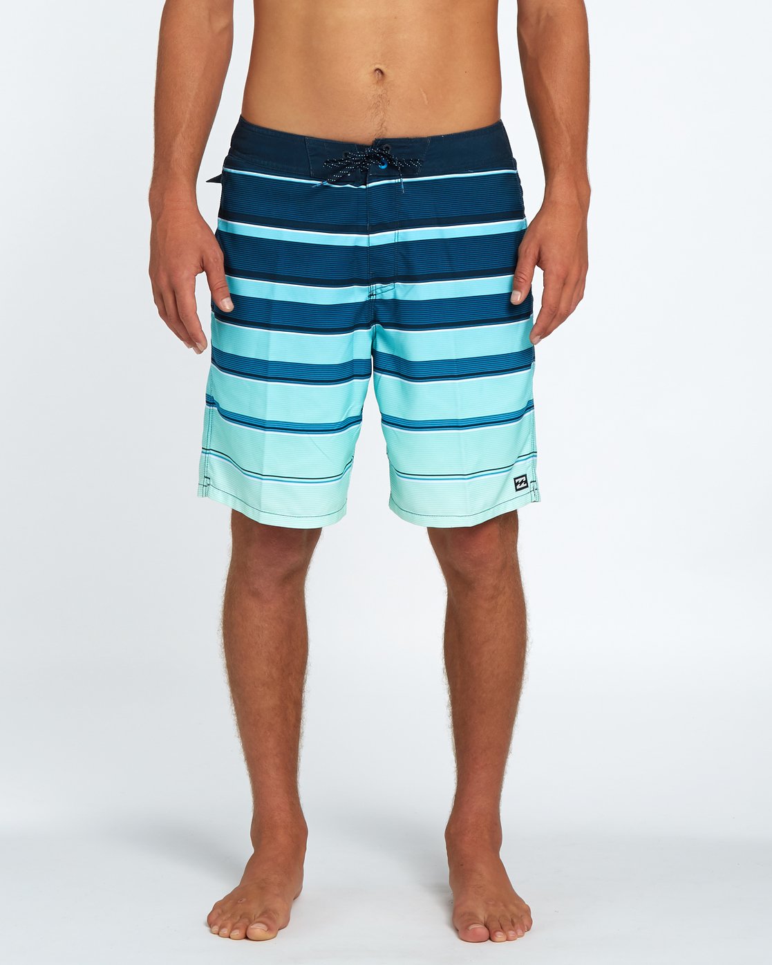 All Day Stripe Laybacks 20\