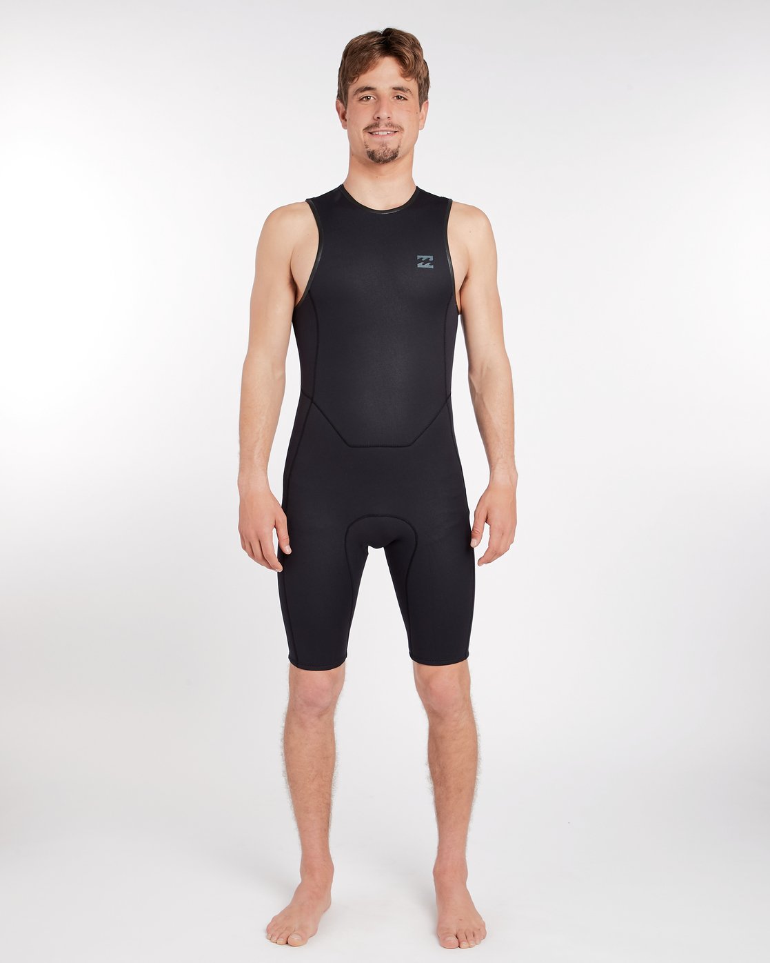 billabong short john wetsuit