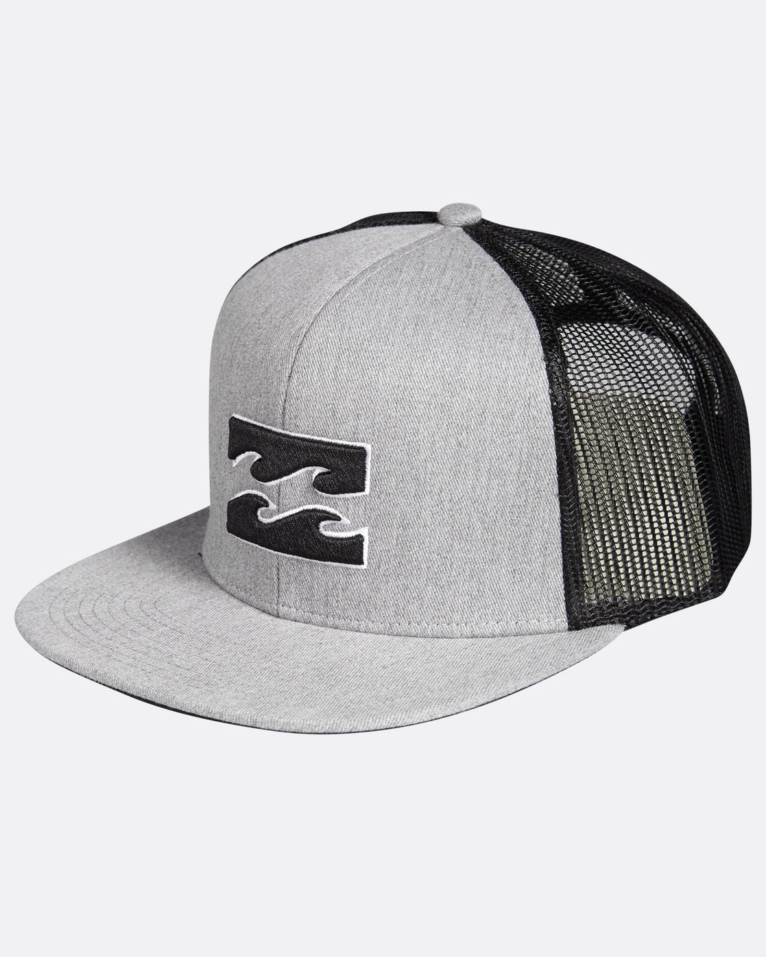 billabong all day trucker hat