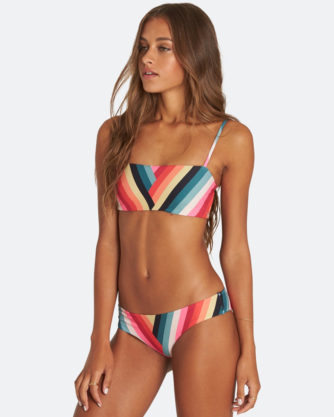 billabong color spell bikini