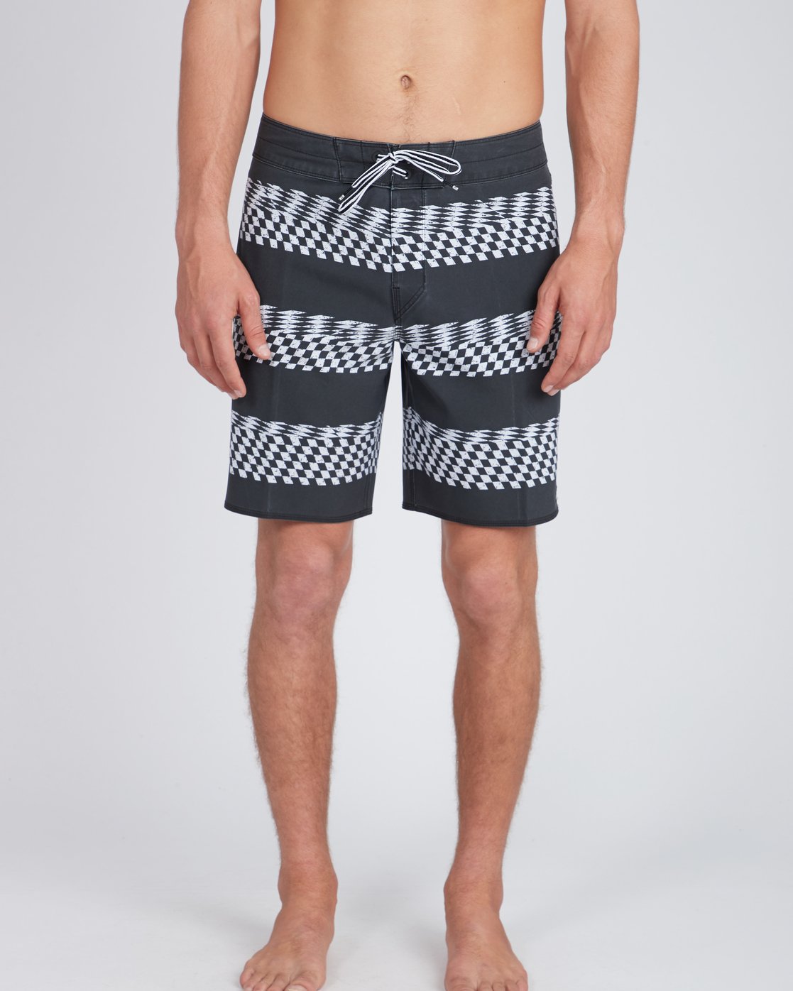 Sundays X Stripe 18'' Boardshorts 