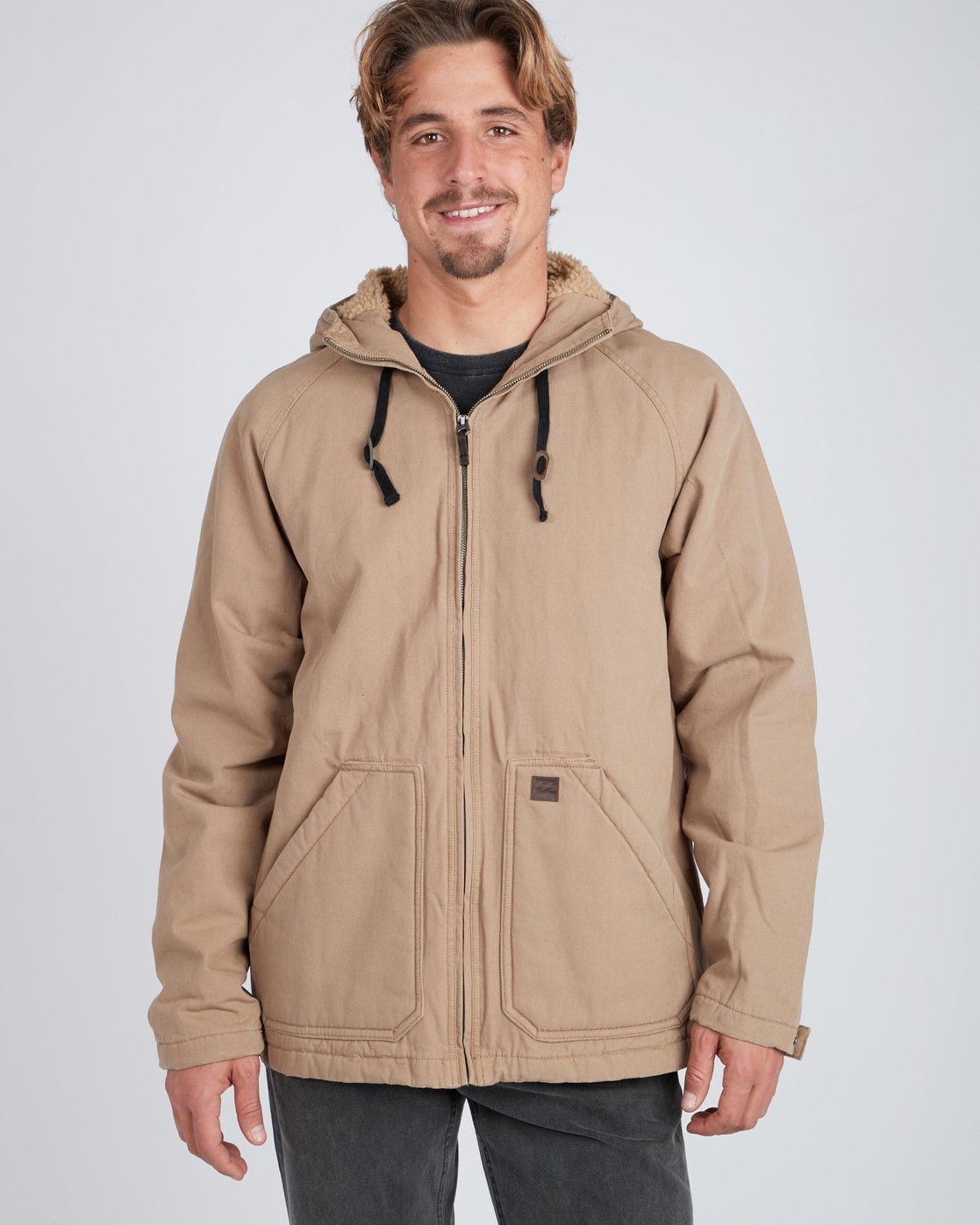 All Day Canvas Warm Jacket 