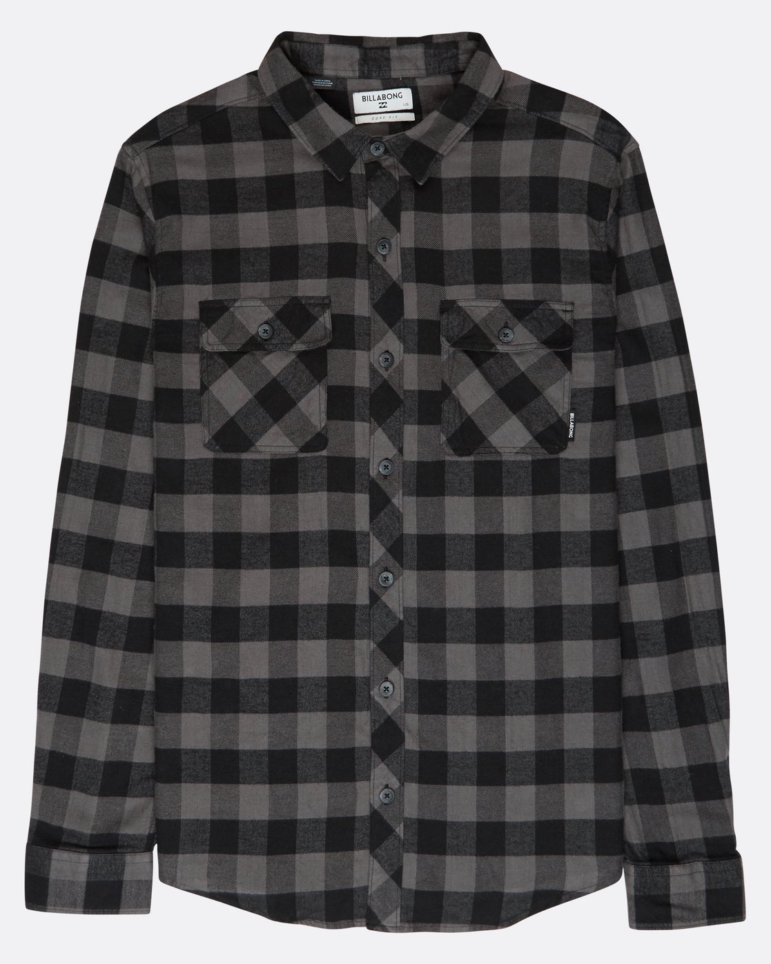 billabong all day flannel