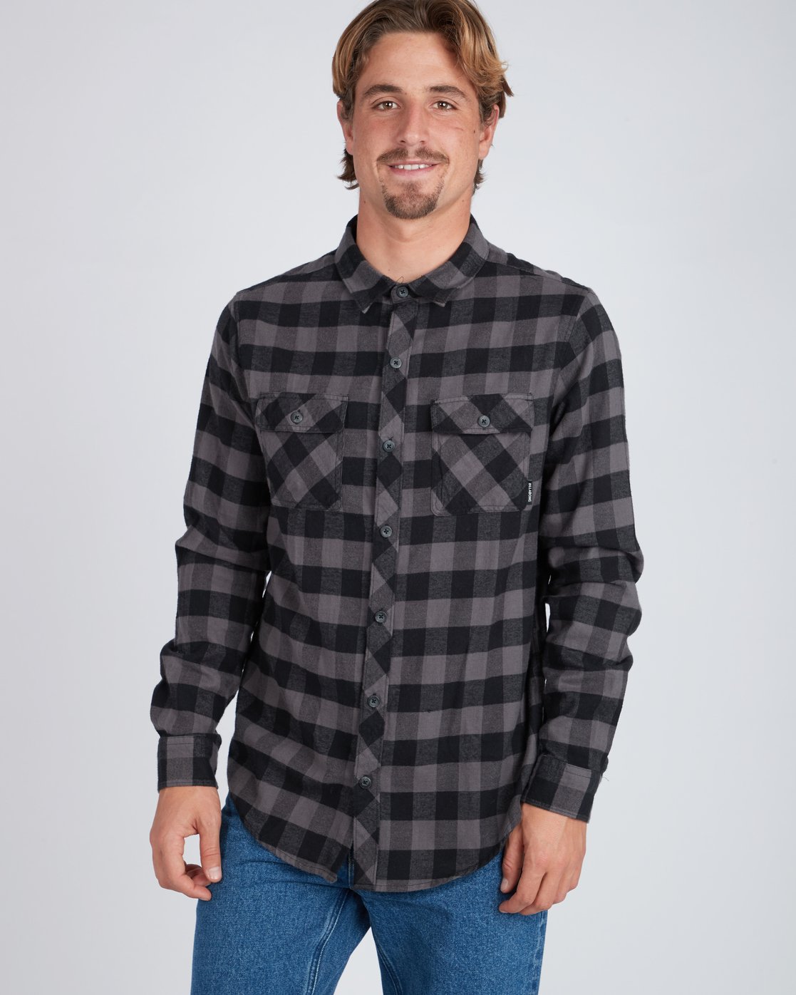 billabong all day flannel