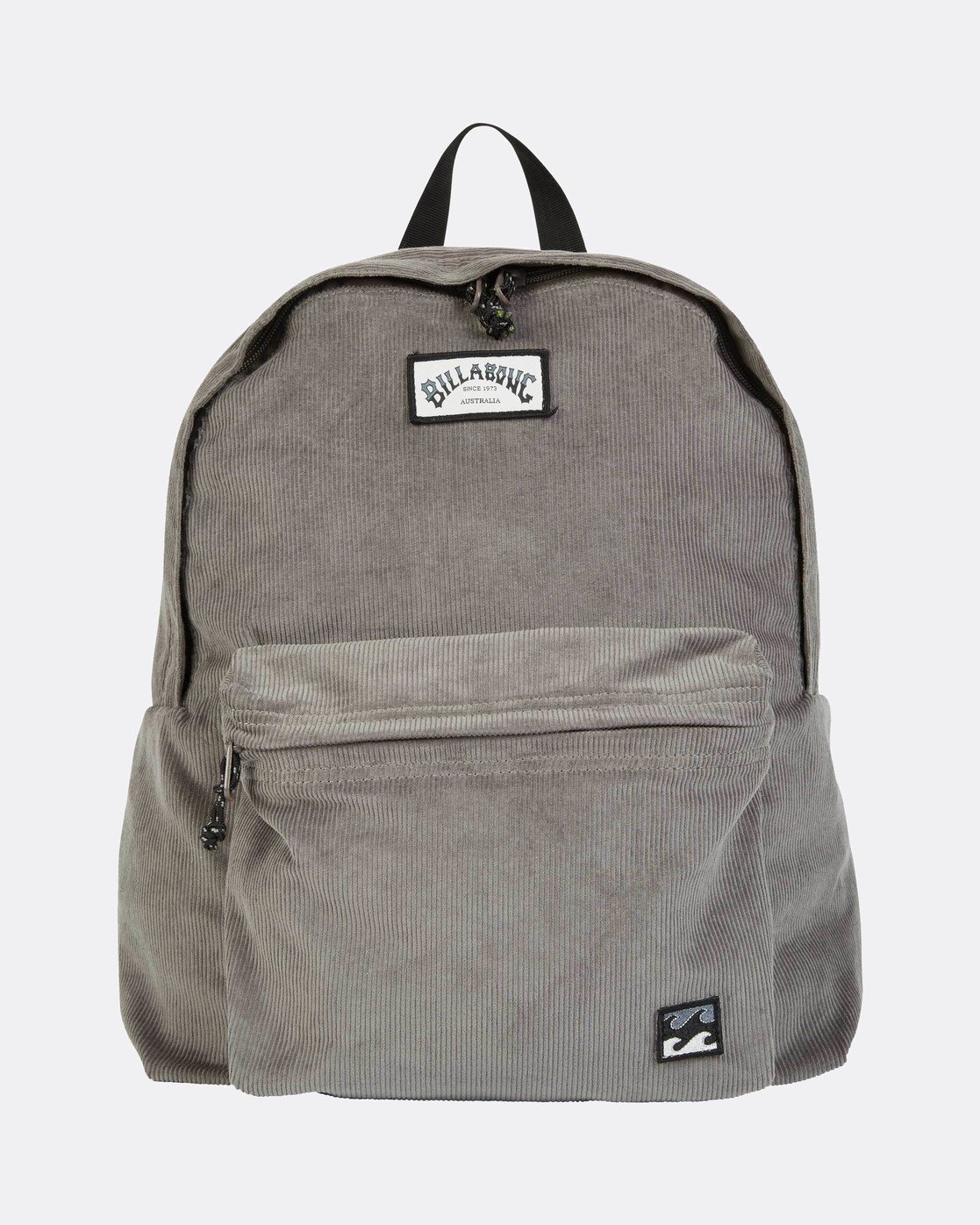 billabong cord backpack