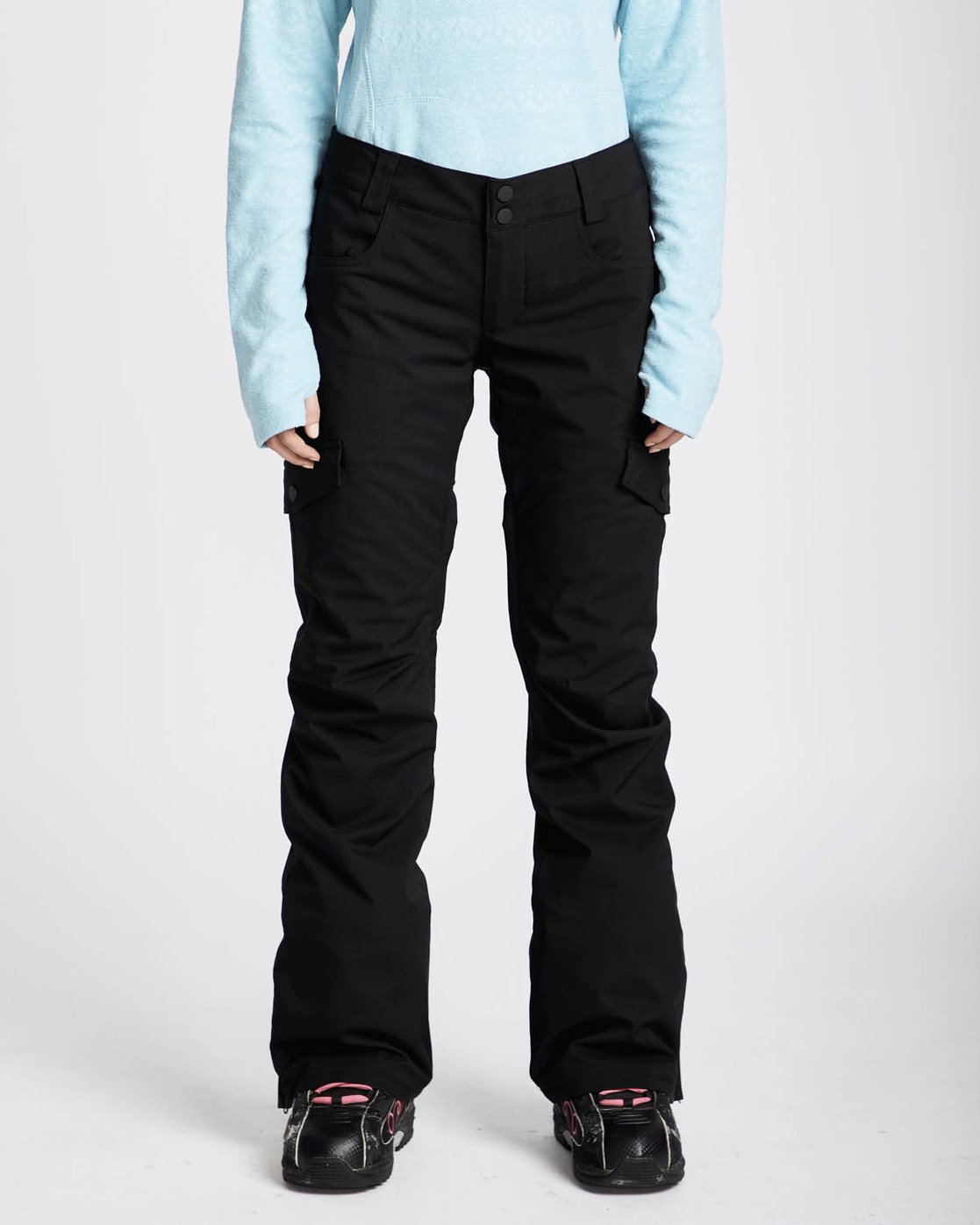 stretch snow pants