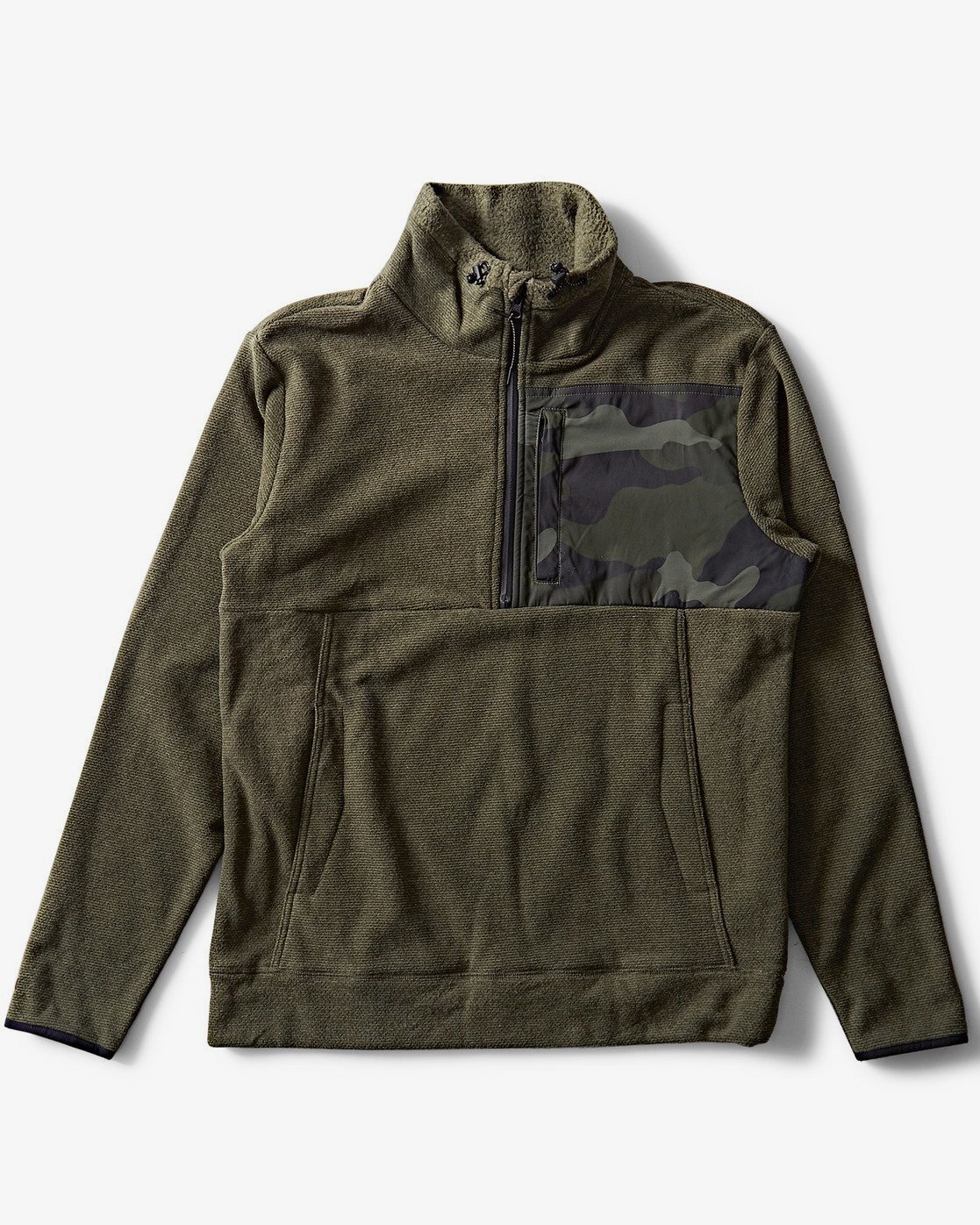 Boundary Fleece Billabong