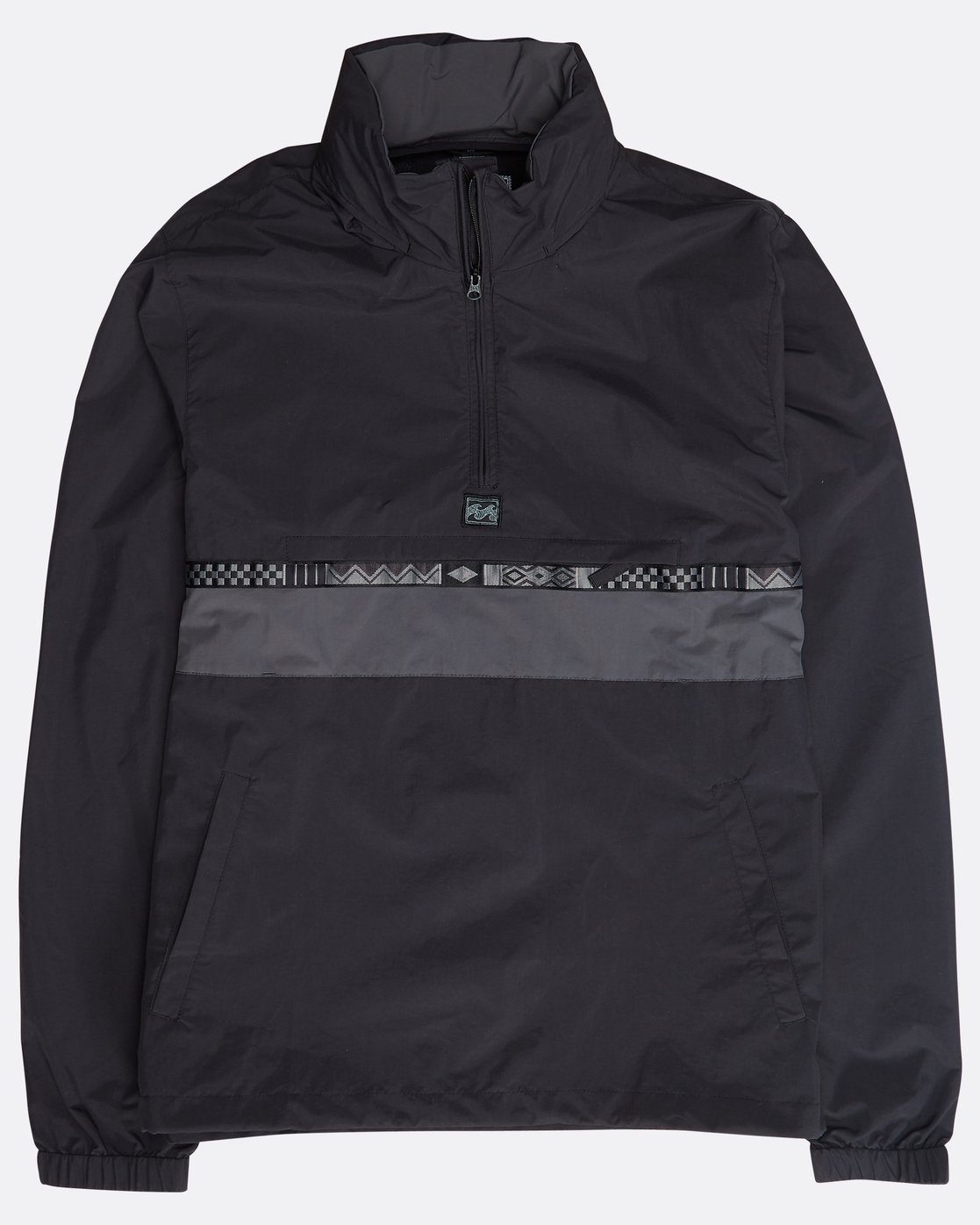 billabong anorak