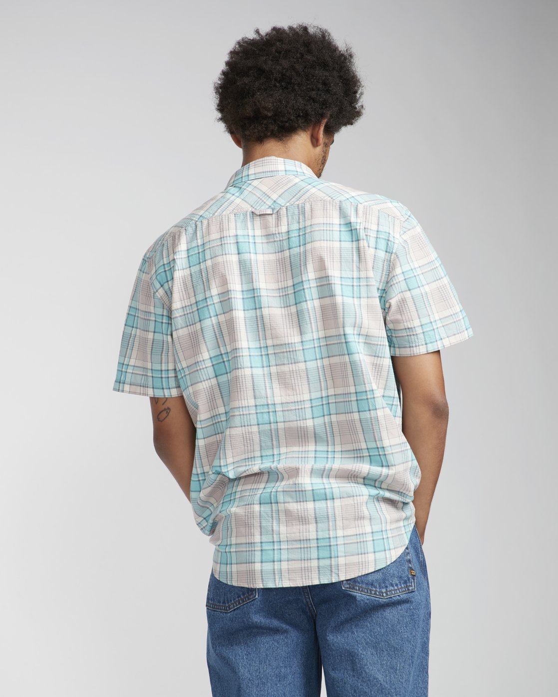 billabong check shirt