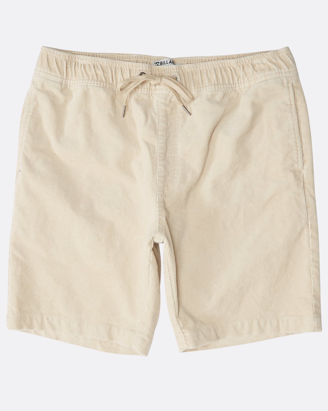 larry layback cord shorts