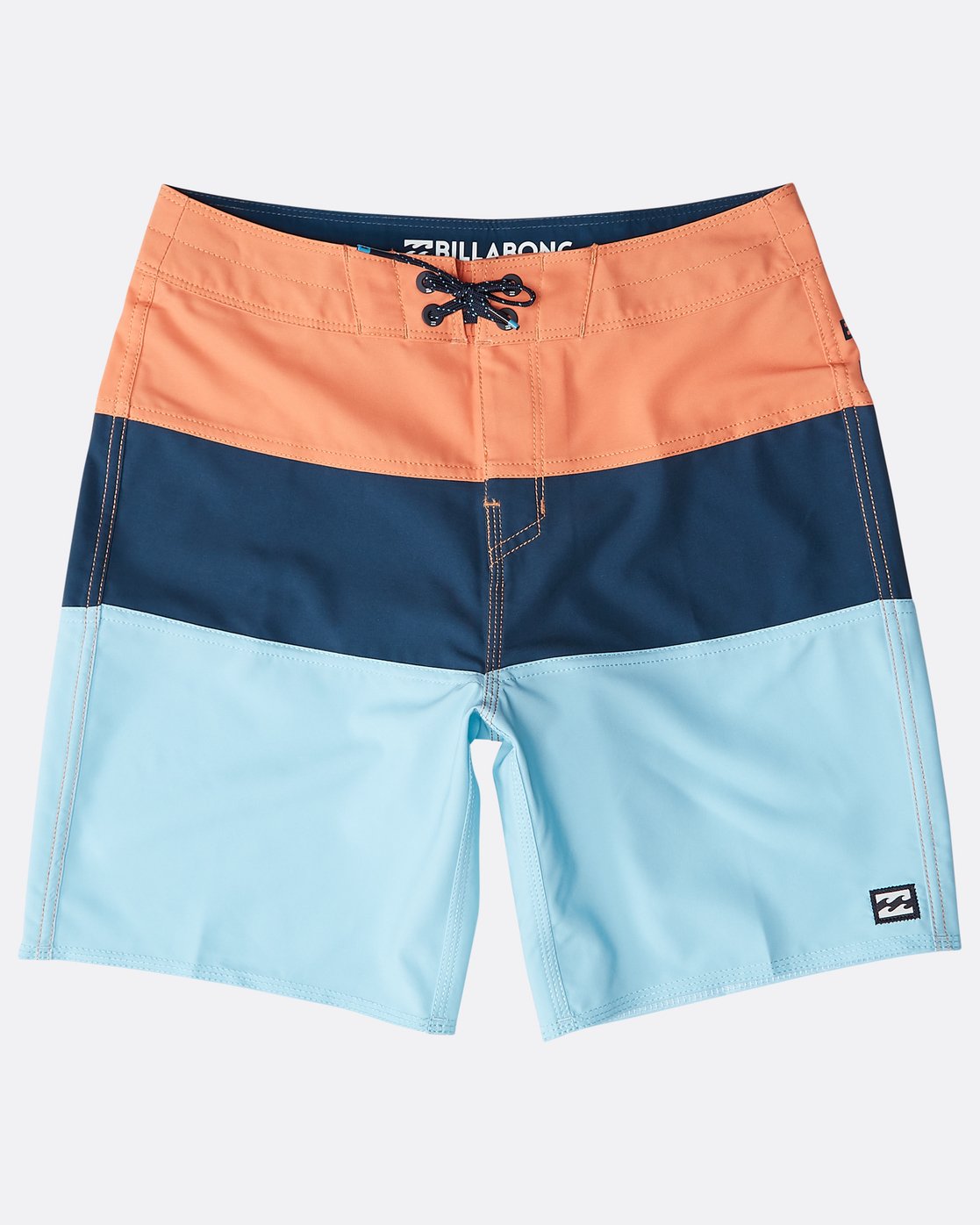 tribong pro solid boardshorts