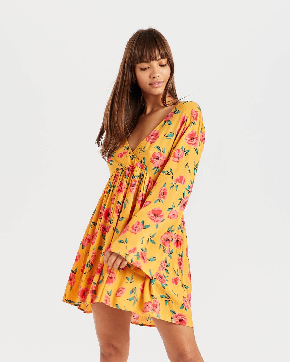 Take Today Dress Billabong