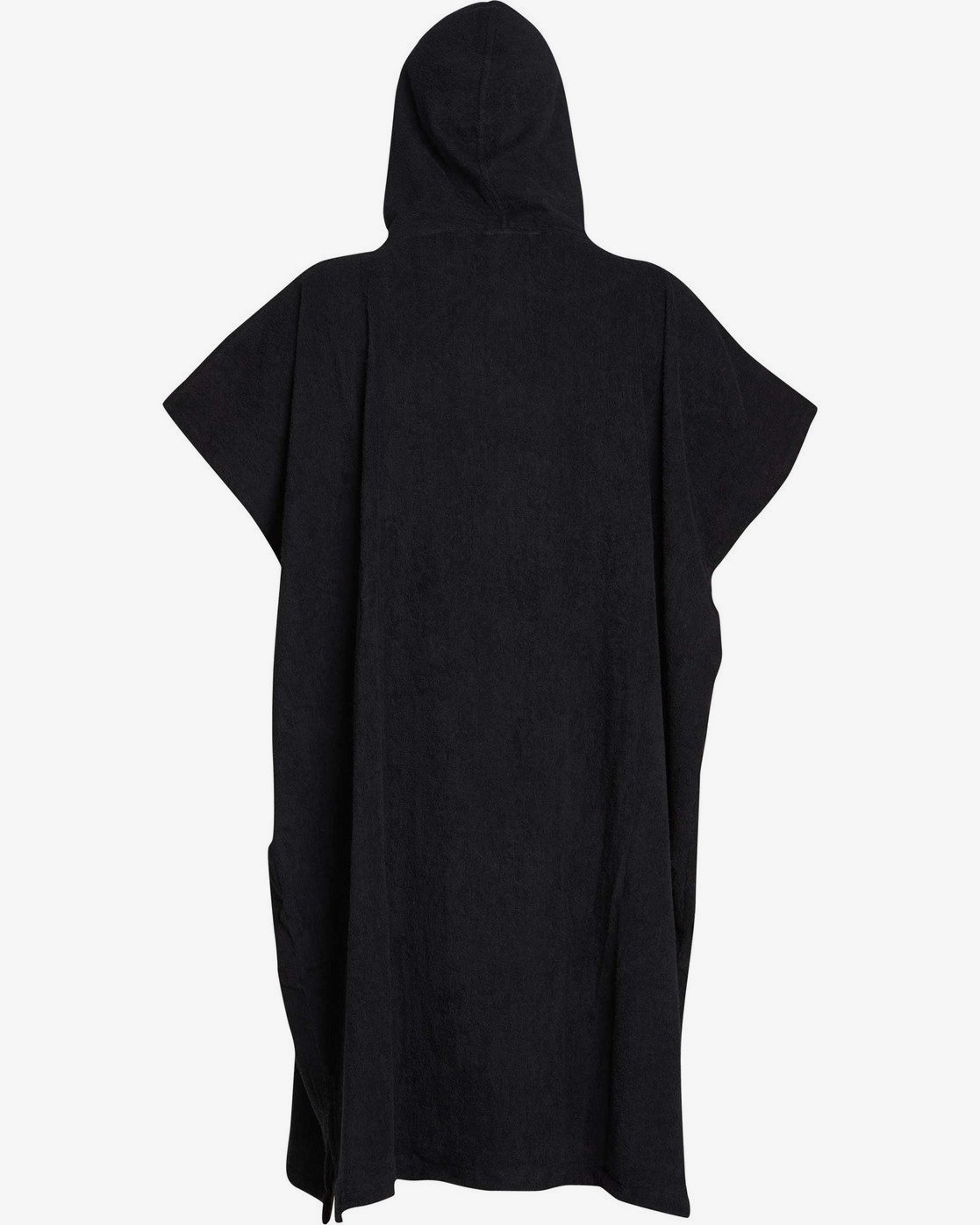 poncho hoody