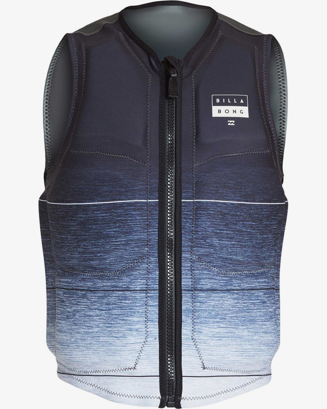 billabong pro wake vest