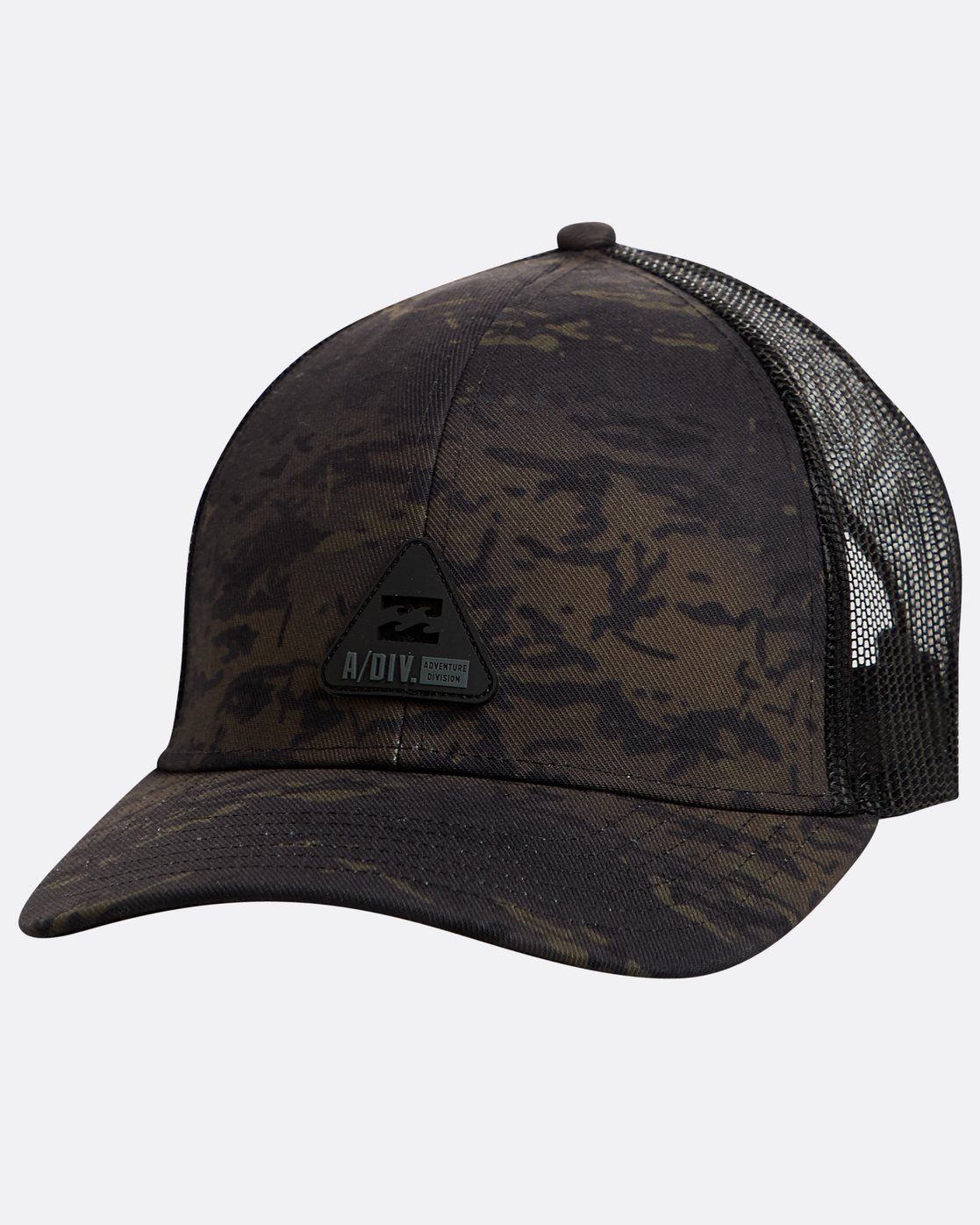 multicam trucker hat