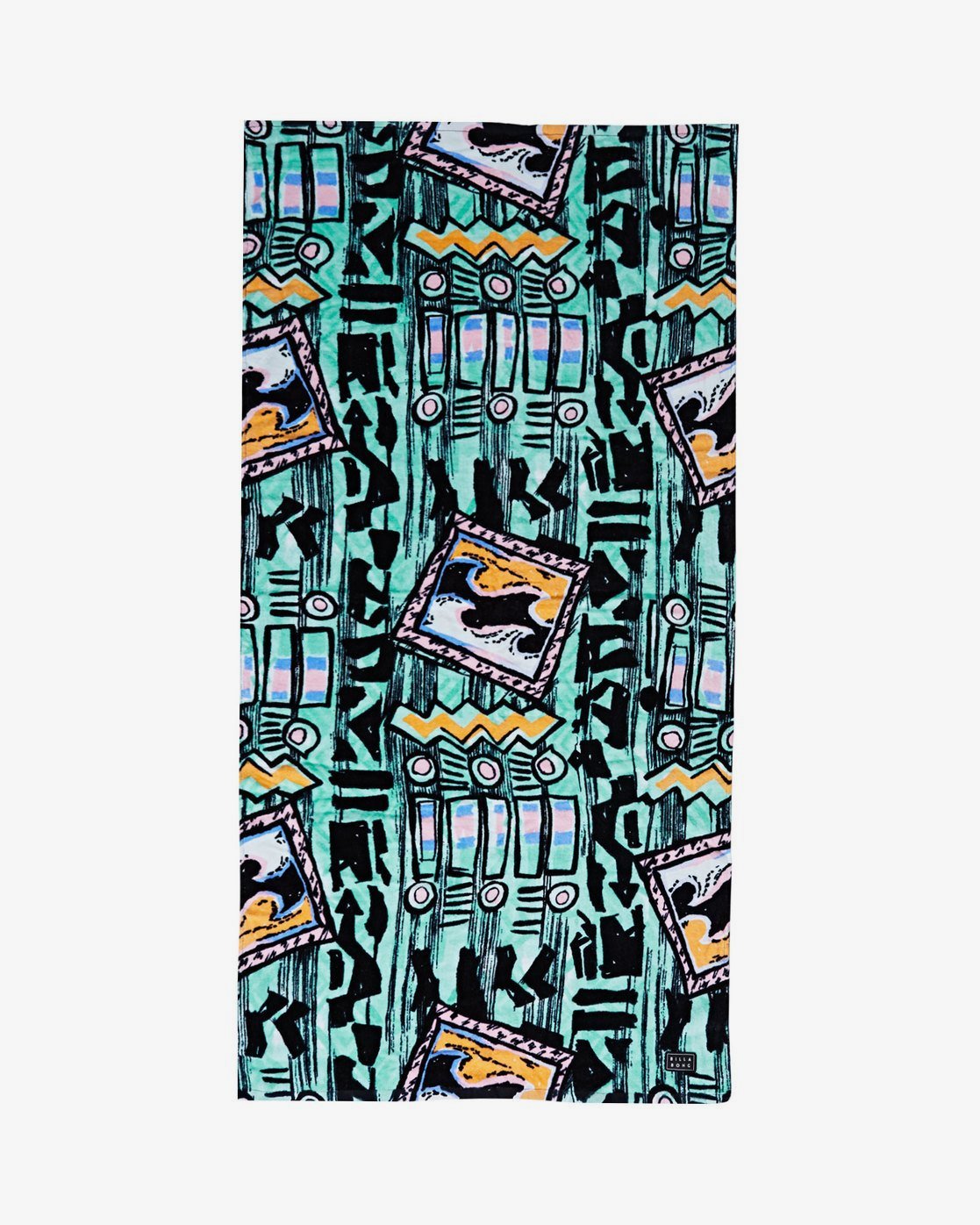 WAVES TOWEL - EBYAA00137