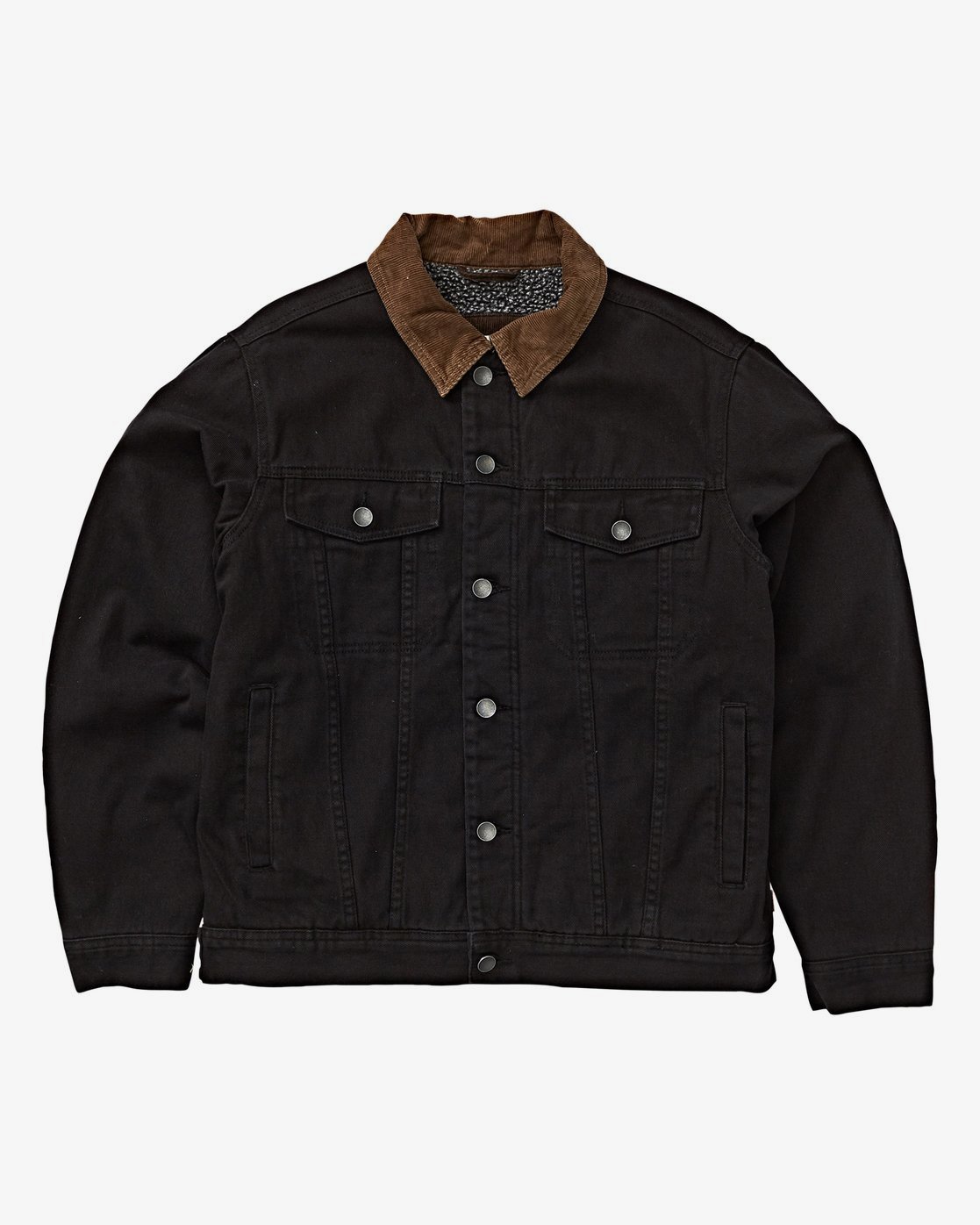 billabong trucker jacket