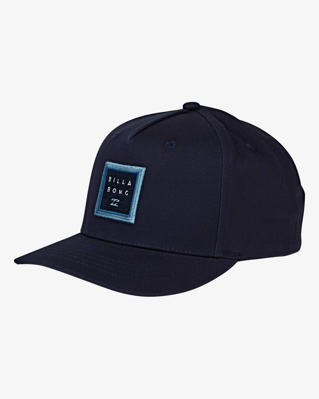 billabong stacked snapback