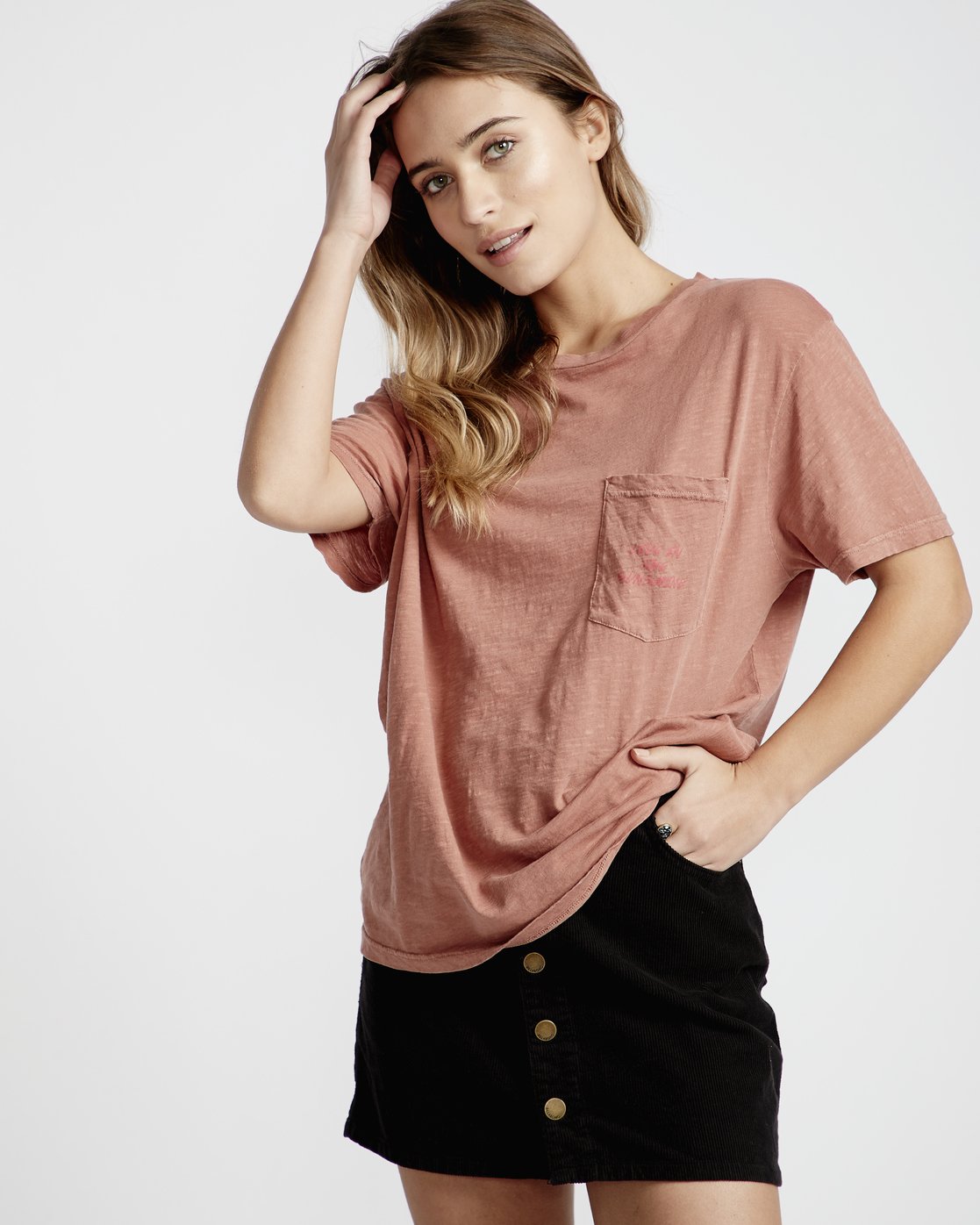 billabong beach comber tee