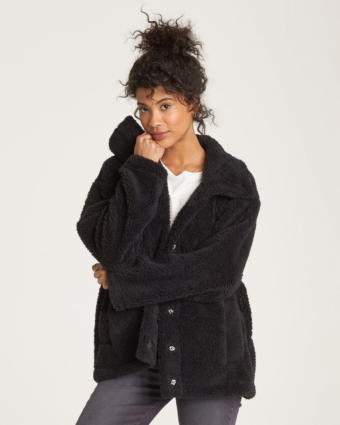 Cozy Days - Chaqueta Térmica para Mujer Q3WA04BIF9 | Billabong
