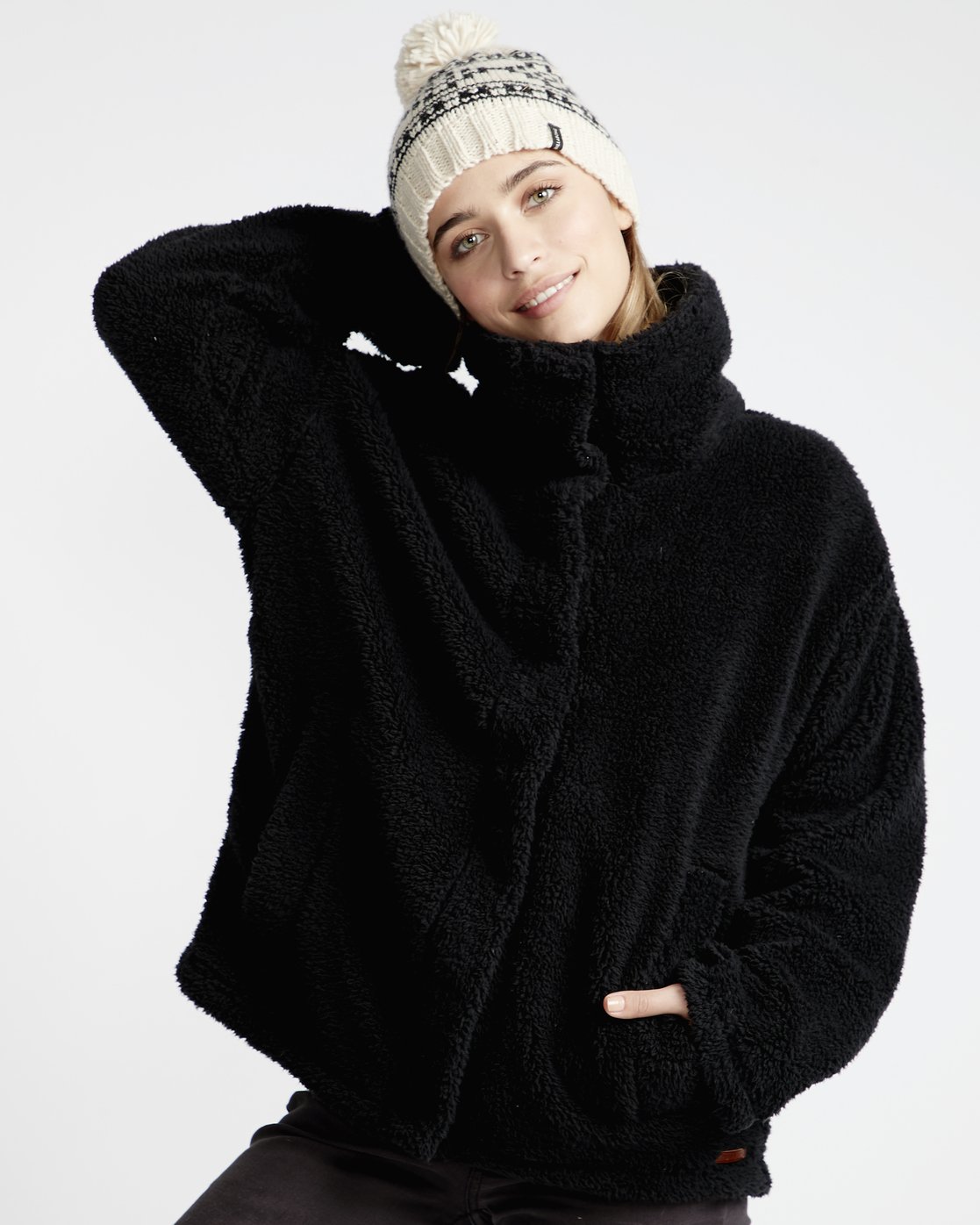 Cozy Days - Warmer for Women Q3WA04BIF9 | Billabong