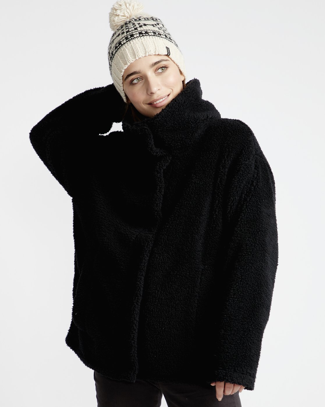 Cozy Days - Chaqueta Térmica para Mujer Q3WA04BIF9 | Billabong