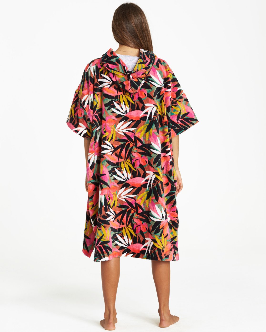 billabong womens hooded towel