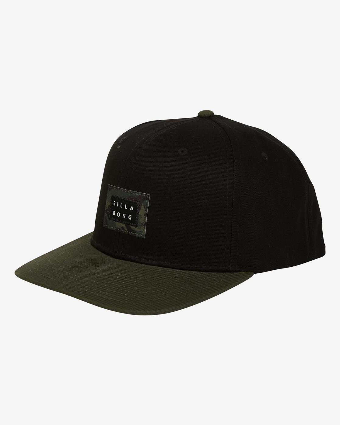 billabong snapback cap