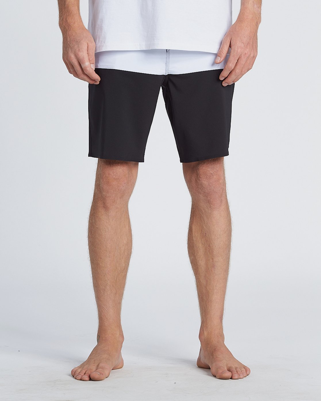 tribong pro solid boardshorts